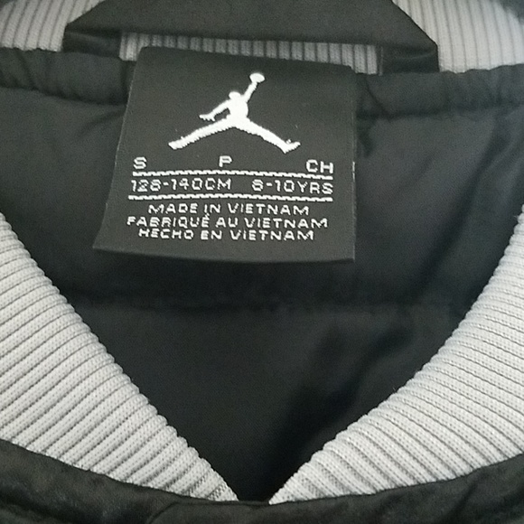 🆕️ Jordan Wings MA-1 Stadium Jacket - Picture 5 of 7